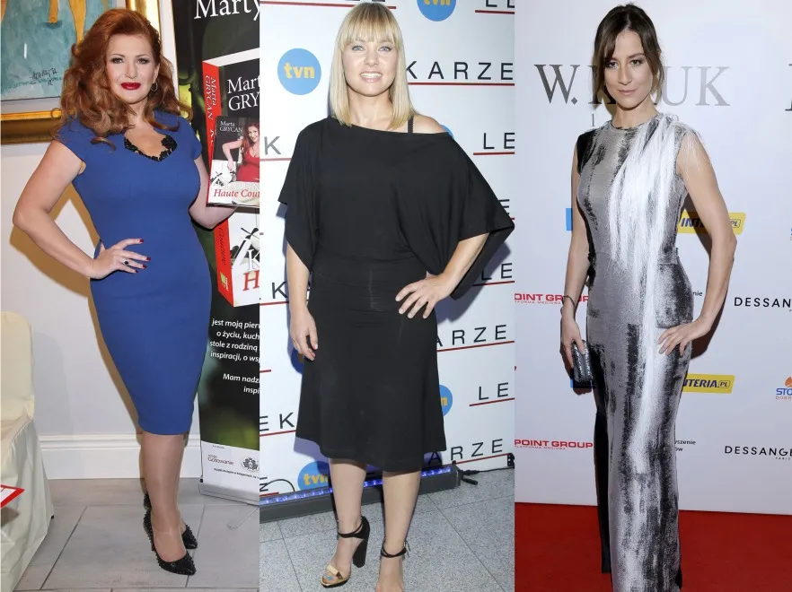 Marta Grycan; Katarzyna Bujakiewicz; Maja Ostaszewska