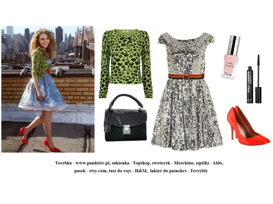 Poczuj się jak gwiazda: vintage'owe zestawy w stylu młodej Carrie Bradshaw