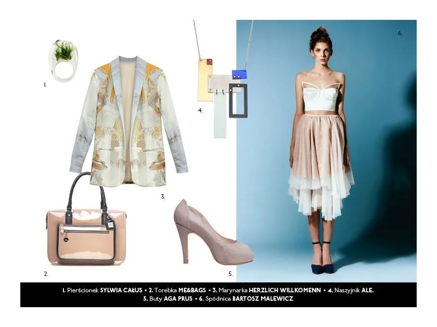 Wzorzysta historia - modny manifest kobiecości 