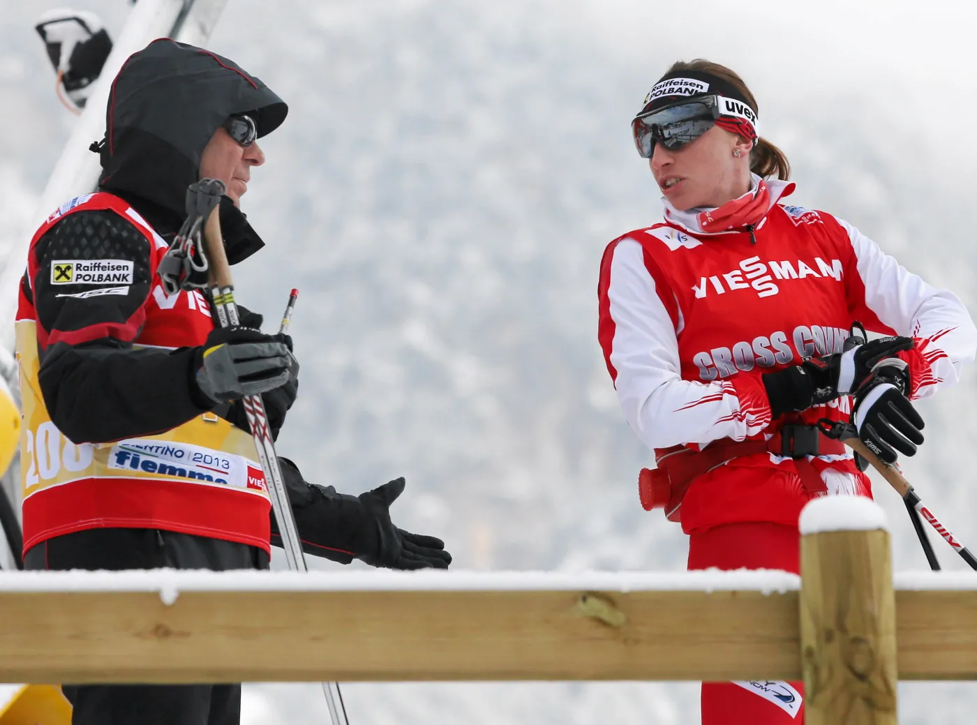 Aleksander Wierietielny skrytykował Justynę Kowalczyk