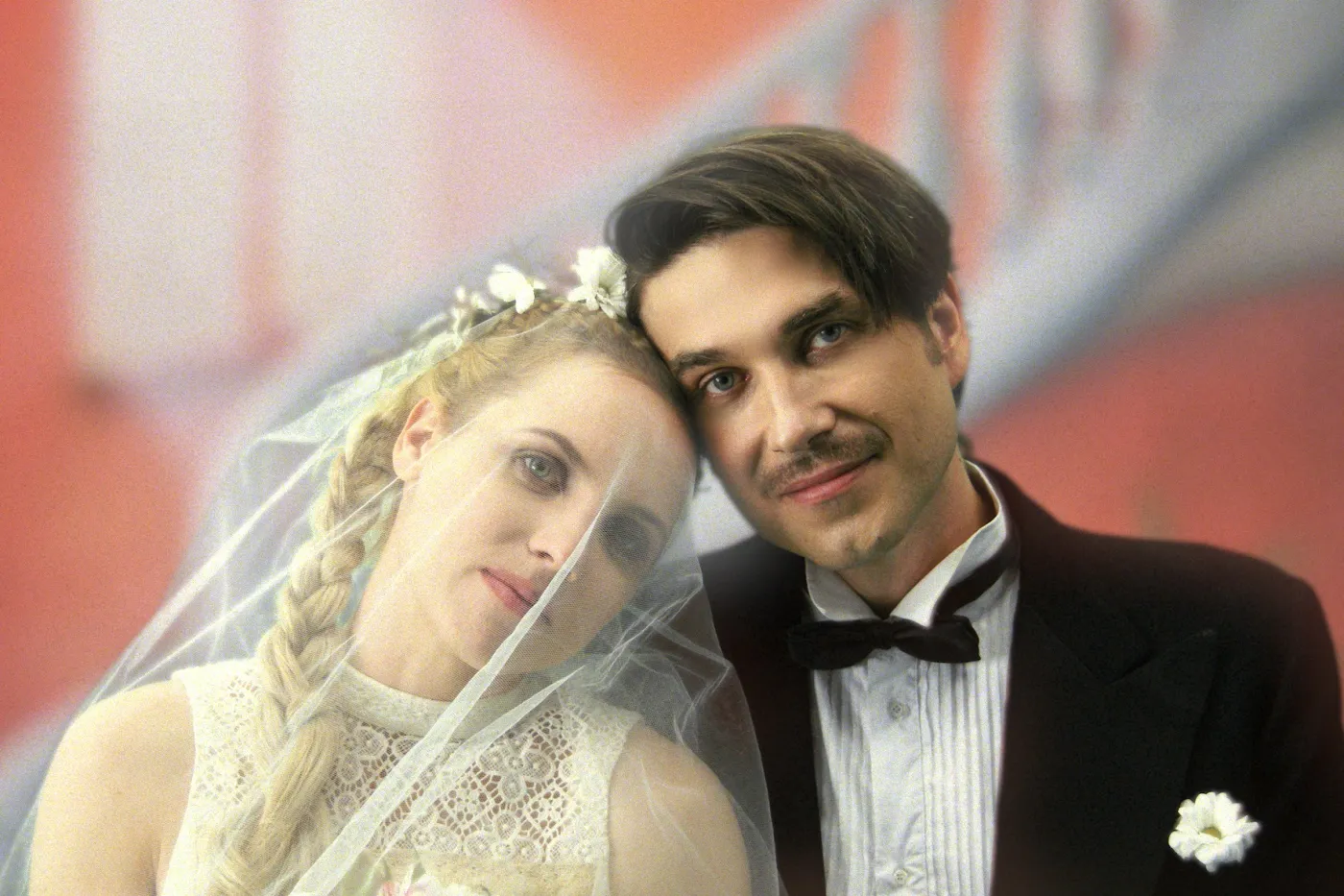 Miłość: ślubne zdjęcia Dorocińskiego i Kijowskiej