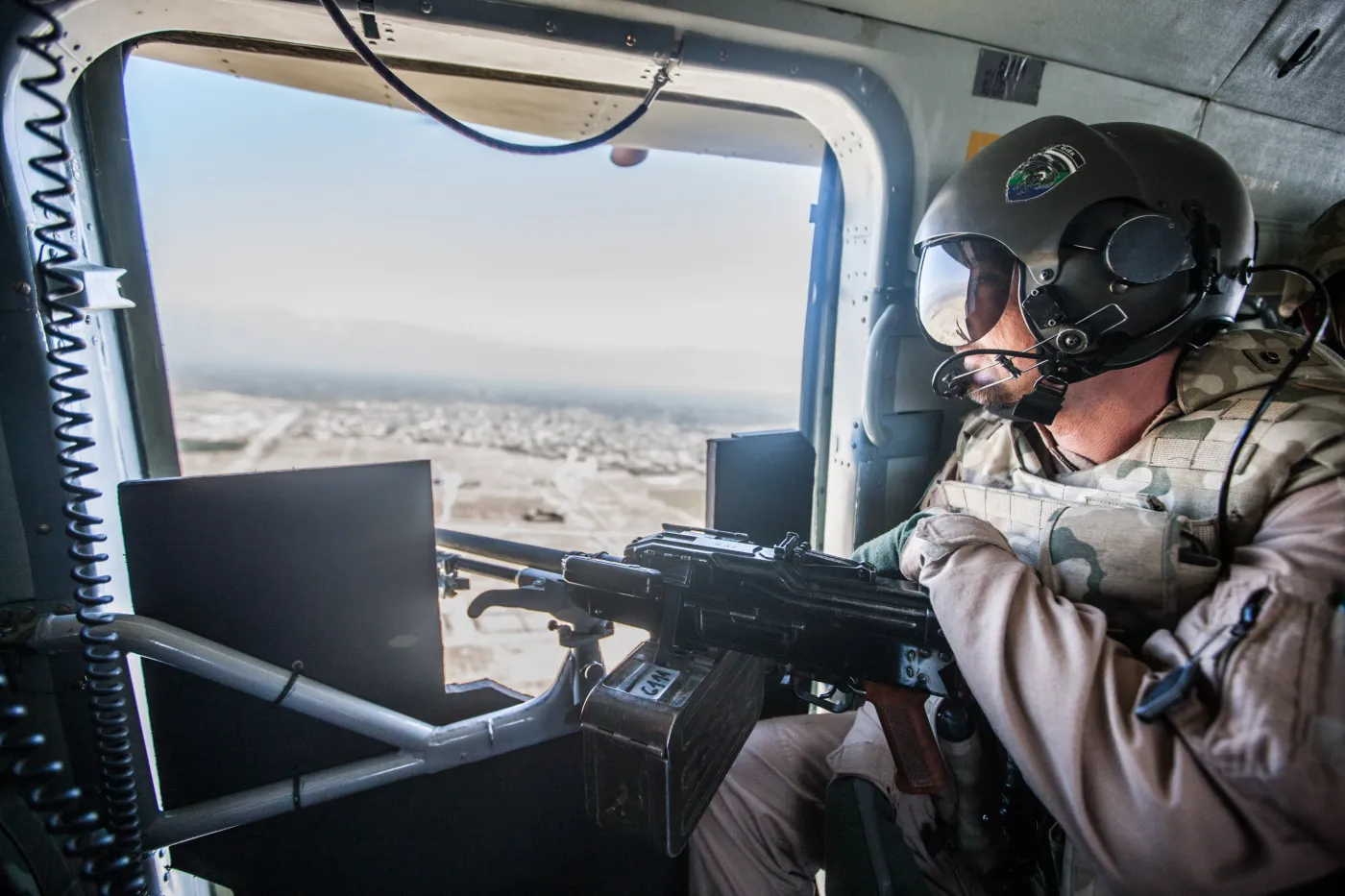 Zmarł polski żołnierz ranny w Afganistanie