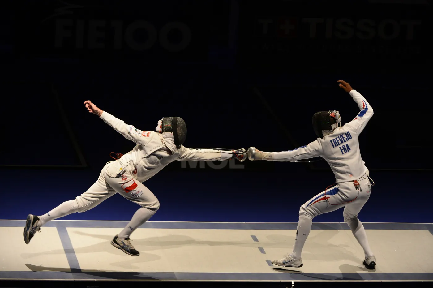 Floreciści poza "ósemką", szablistki w ćwierćfinale MŚ