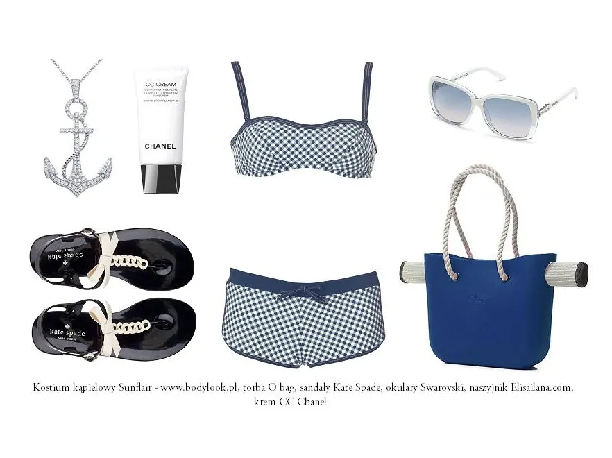 Urlop last minute - modne stylizacje na plażę