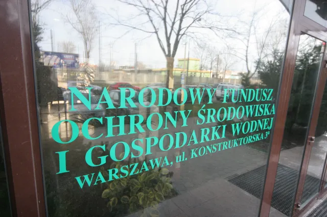 Piszą wnioski, a potem je oceniają. Patologia w NFOŚiGW