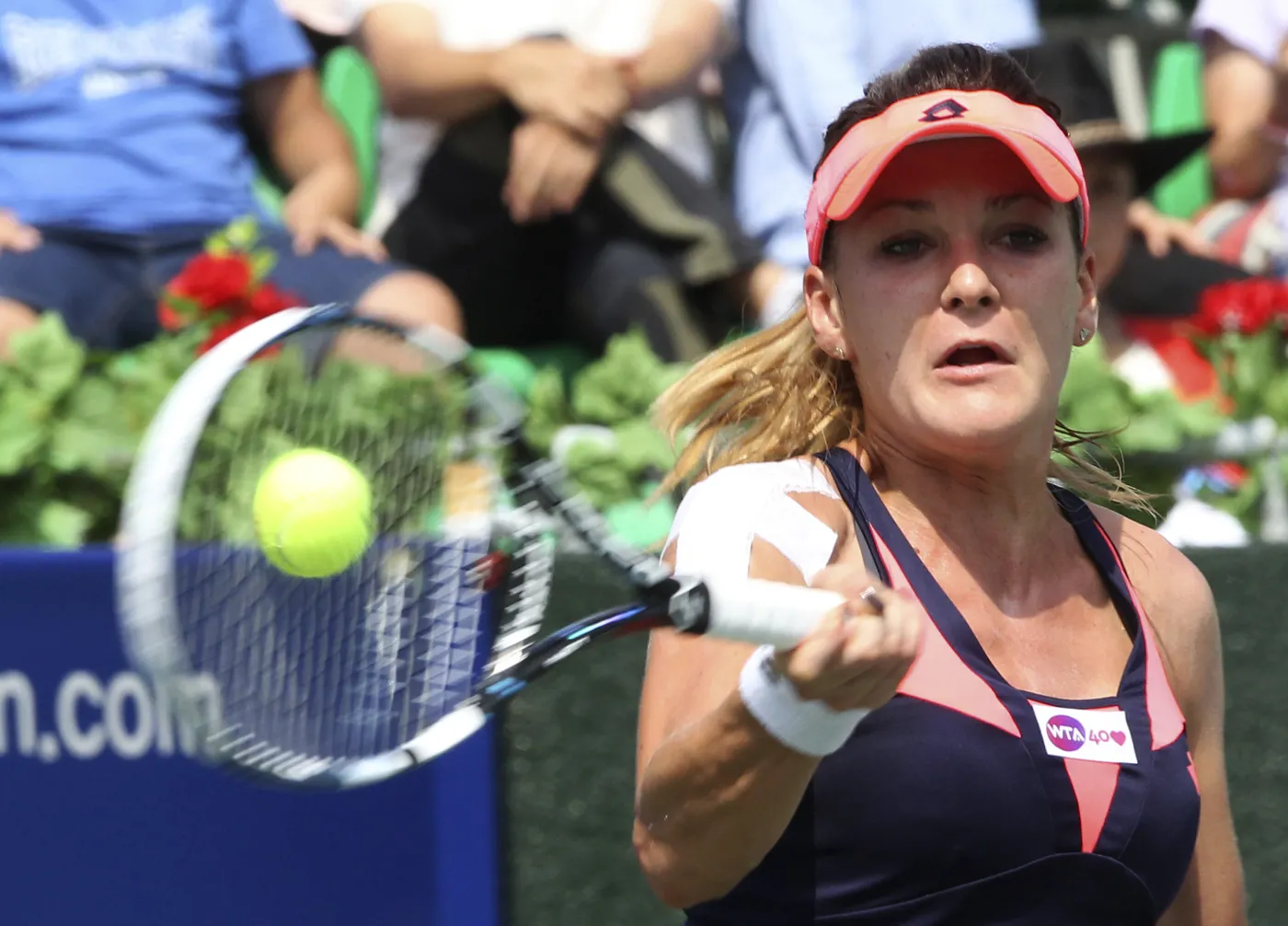 Agnieszka Radwańska wygrała turniej w Seulu