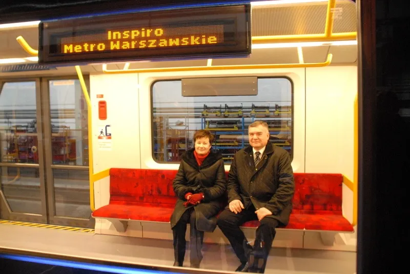 PiS cytuje Gronkiewicz-Waltz: Widać, że nie są to warszawiacy