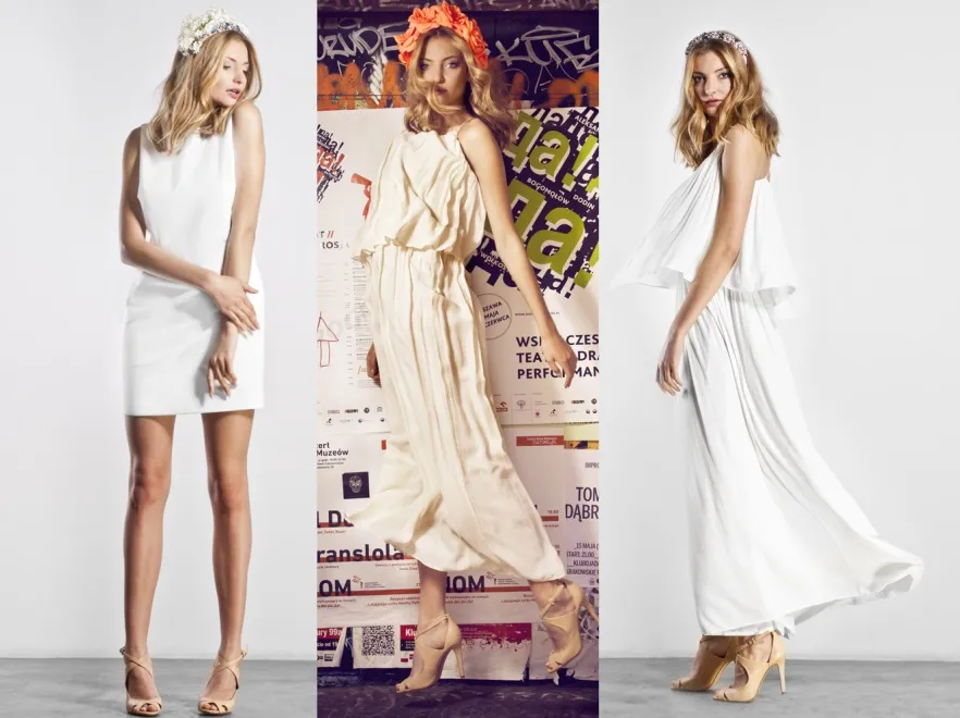 Opaski Bartek Janusz kolekcja White girl