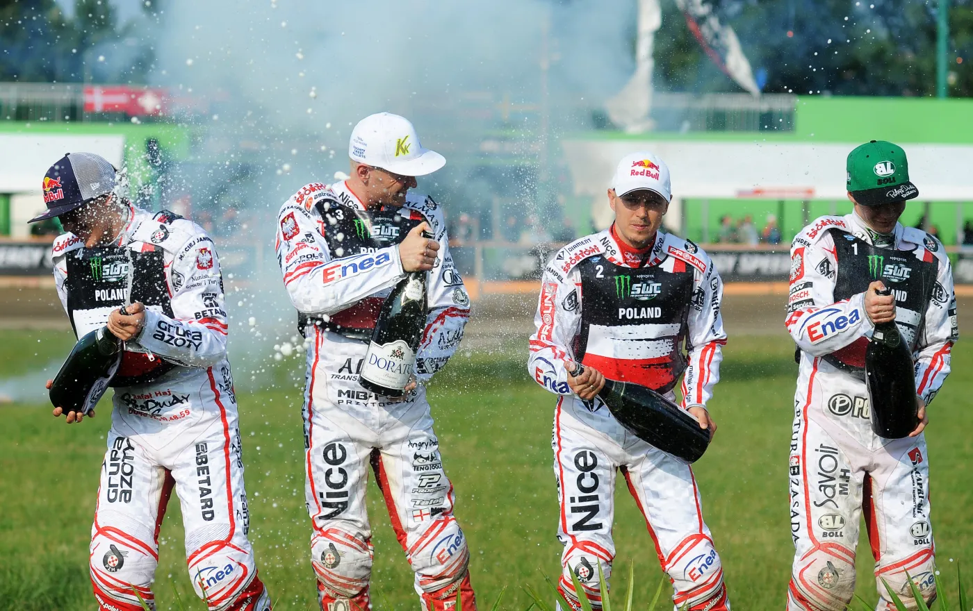 Polacy Drużynowymi Mistrzami Świata na żużlu