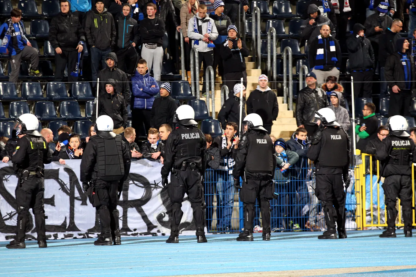 Stadion Zawiszy zamknięty na jeden mecz