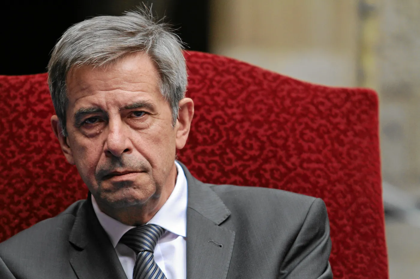 Szef komisji etyki nauki Polskiej Akademii Nauk prof. Andrzej Zoll