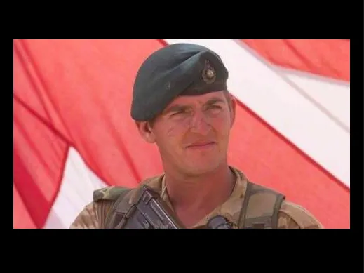 Kamerą na hełmie nagrali dobijanie jeńca. Finał w sądzie