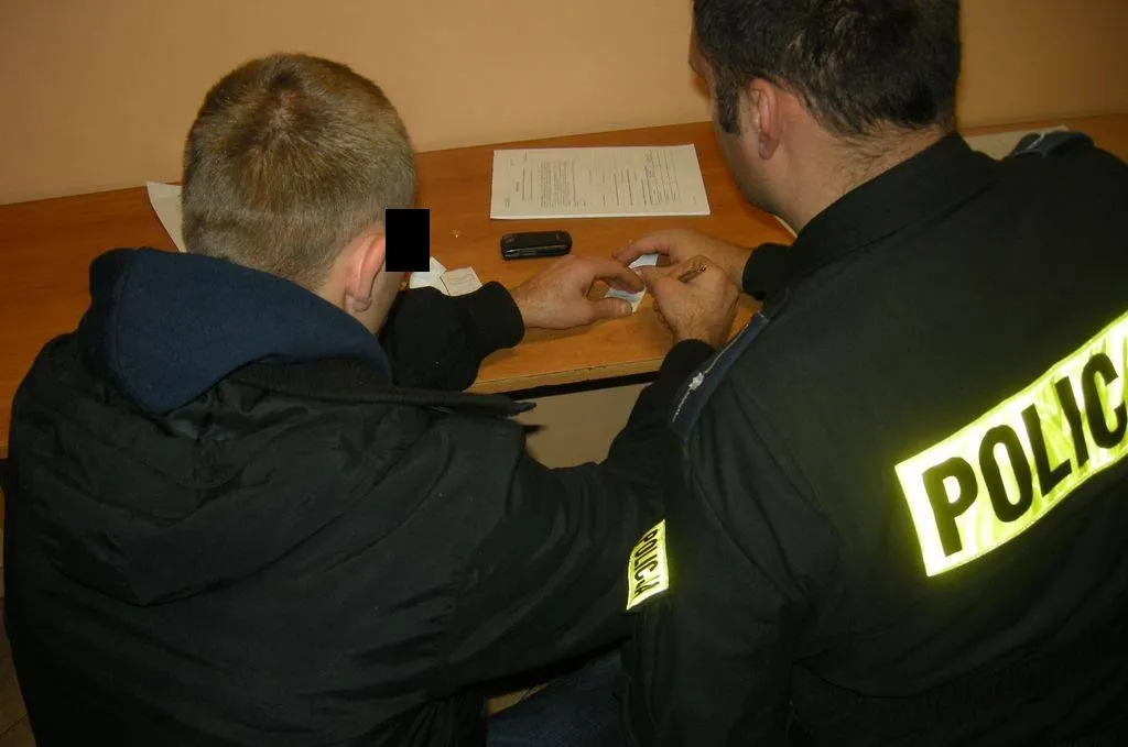 Chciał odwiedzić kolegę, a trafił do komendy. Miał ponad 3 promile...