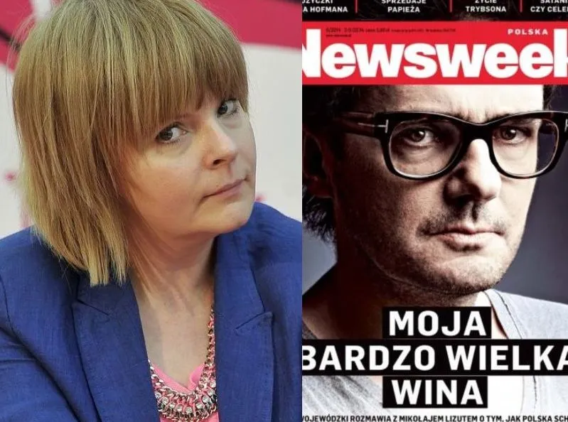 Korwin-Piotrowska ostro o wywiadzie Wojewódzkiego: Pustosłowie i onanizm