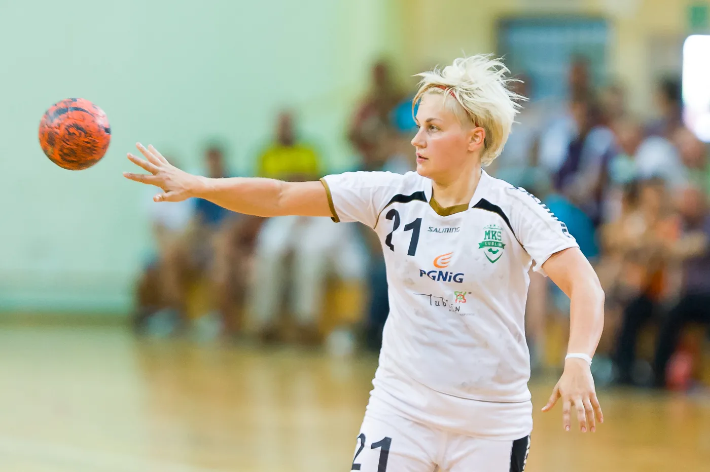 Czwarta porażka piłkarek ręcznych MKS Lublin w Lidze Mistrzyń