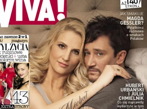 Wiśniewski o swojej nowej żonie: Było mi z nią dobrze w łóżku