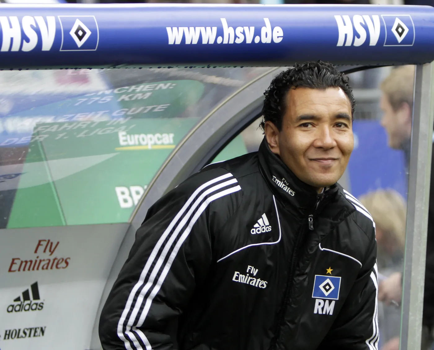 Nowy trener Lechii Gdańsk - Ricardo Moniz 