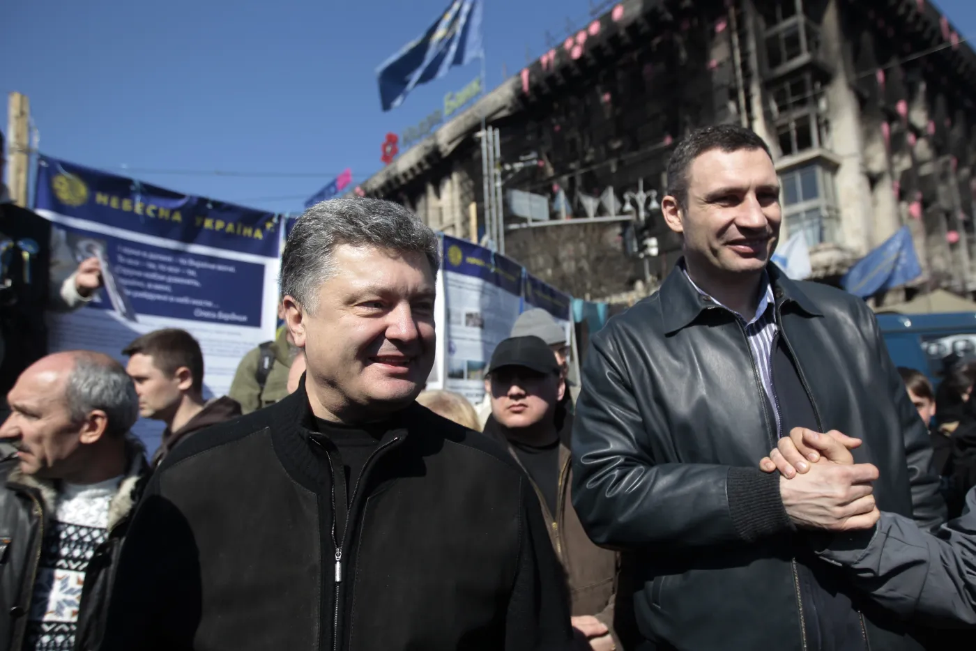 Przyszły prezydent Ukrainy? Kim jest "były oligarcha" Petro Poroszenko?