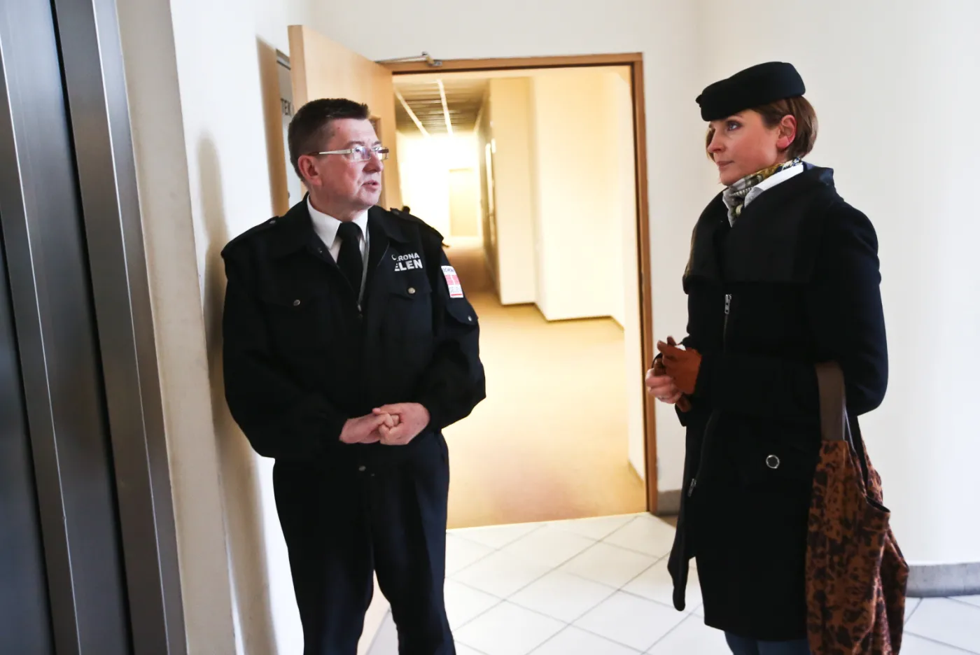 Była minister sportu Joanna Mucha w prokuraturze