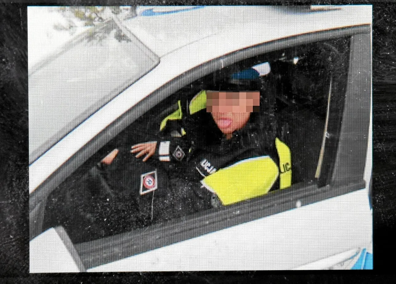 "Drogówka" w Bydgoszczy. Seks i alkohol zamiast mandatu