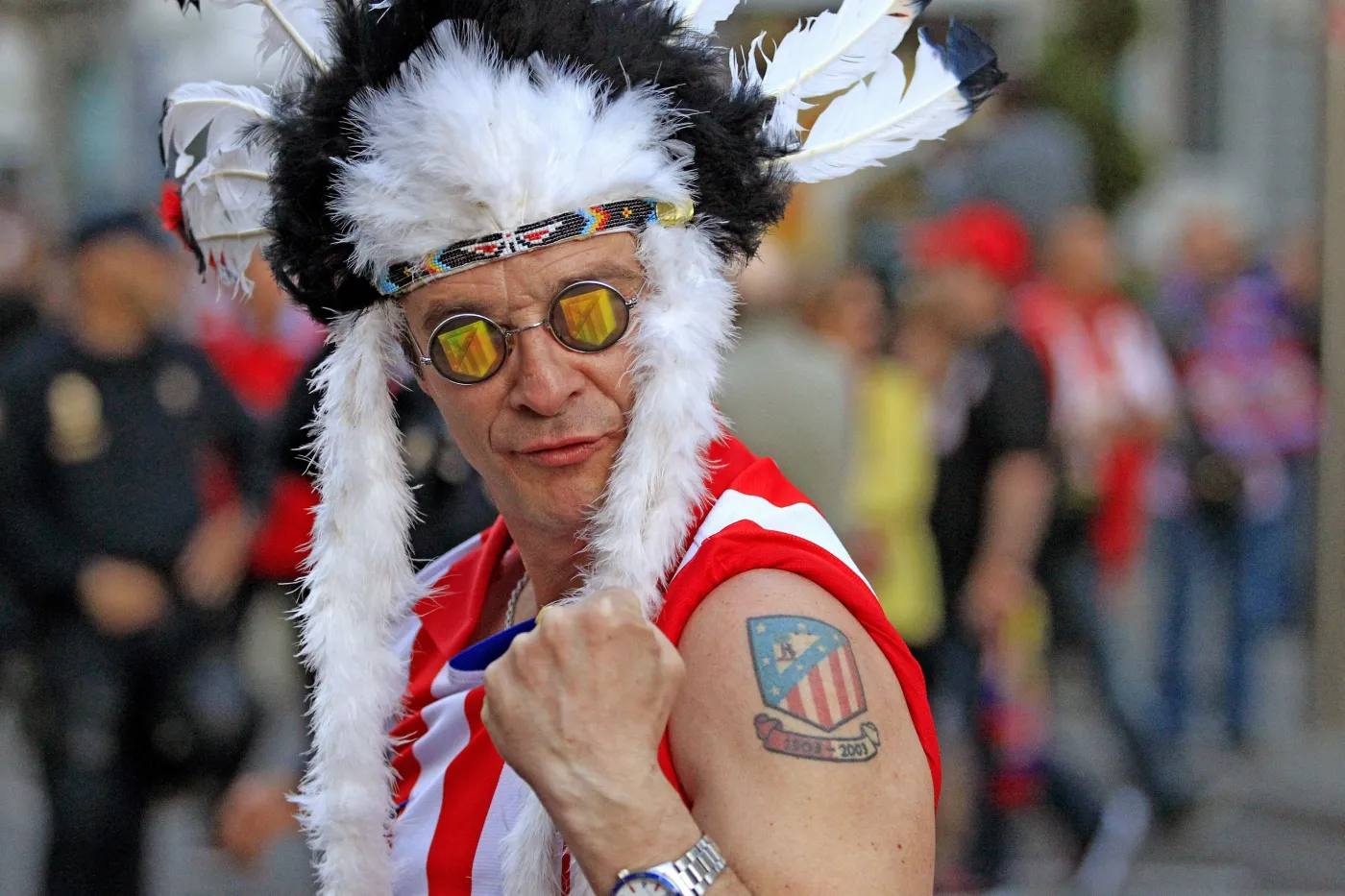 Real i Barcelona w cieniu Atletico. Radość nowych mistrzów. ZDJĘCIA