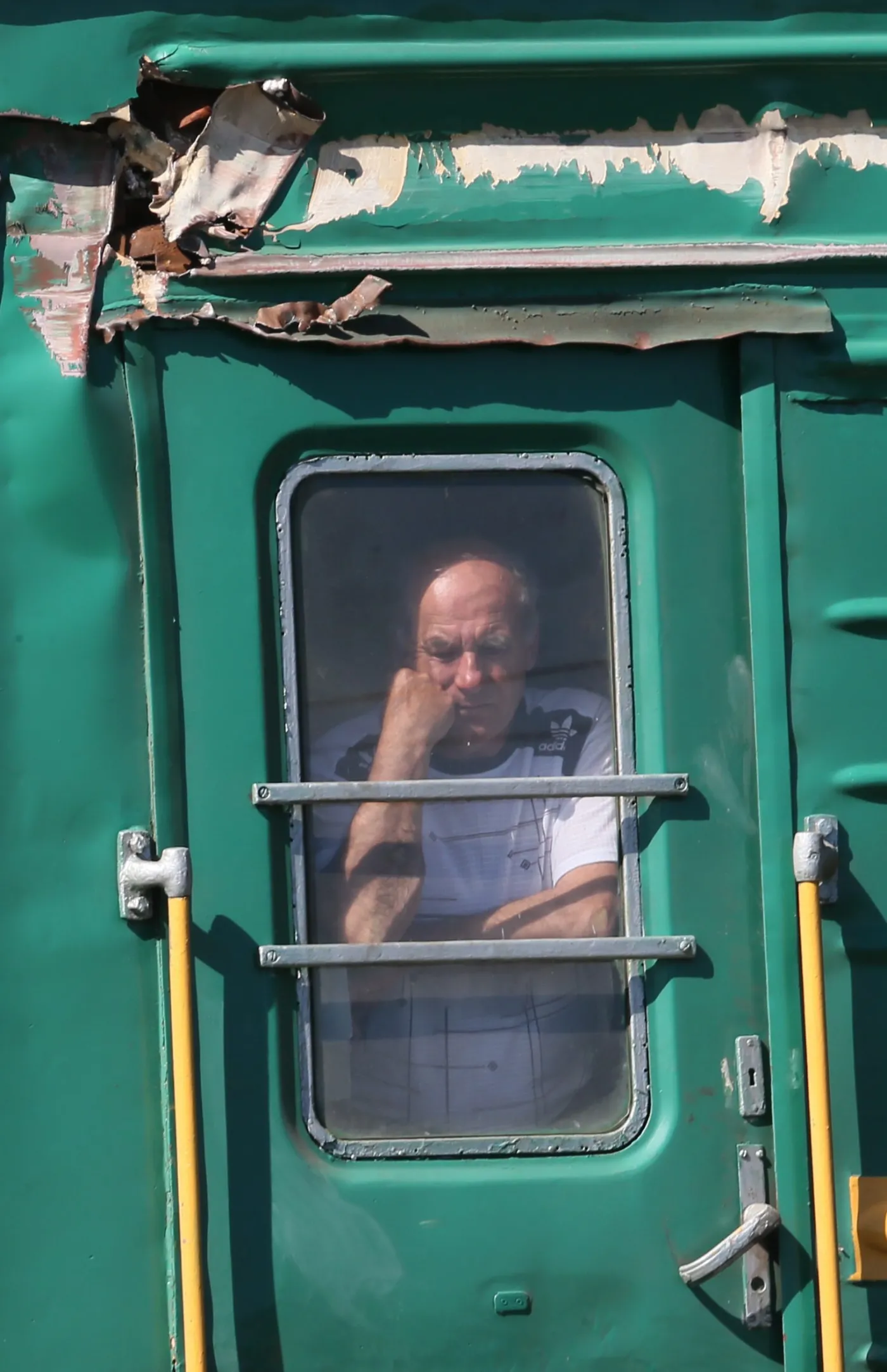 Rosja: Katastrofa kolejowa niedaleko Moskwy. Zderzenie pociągów