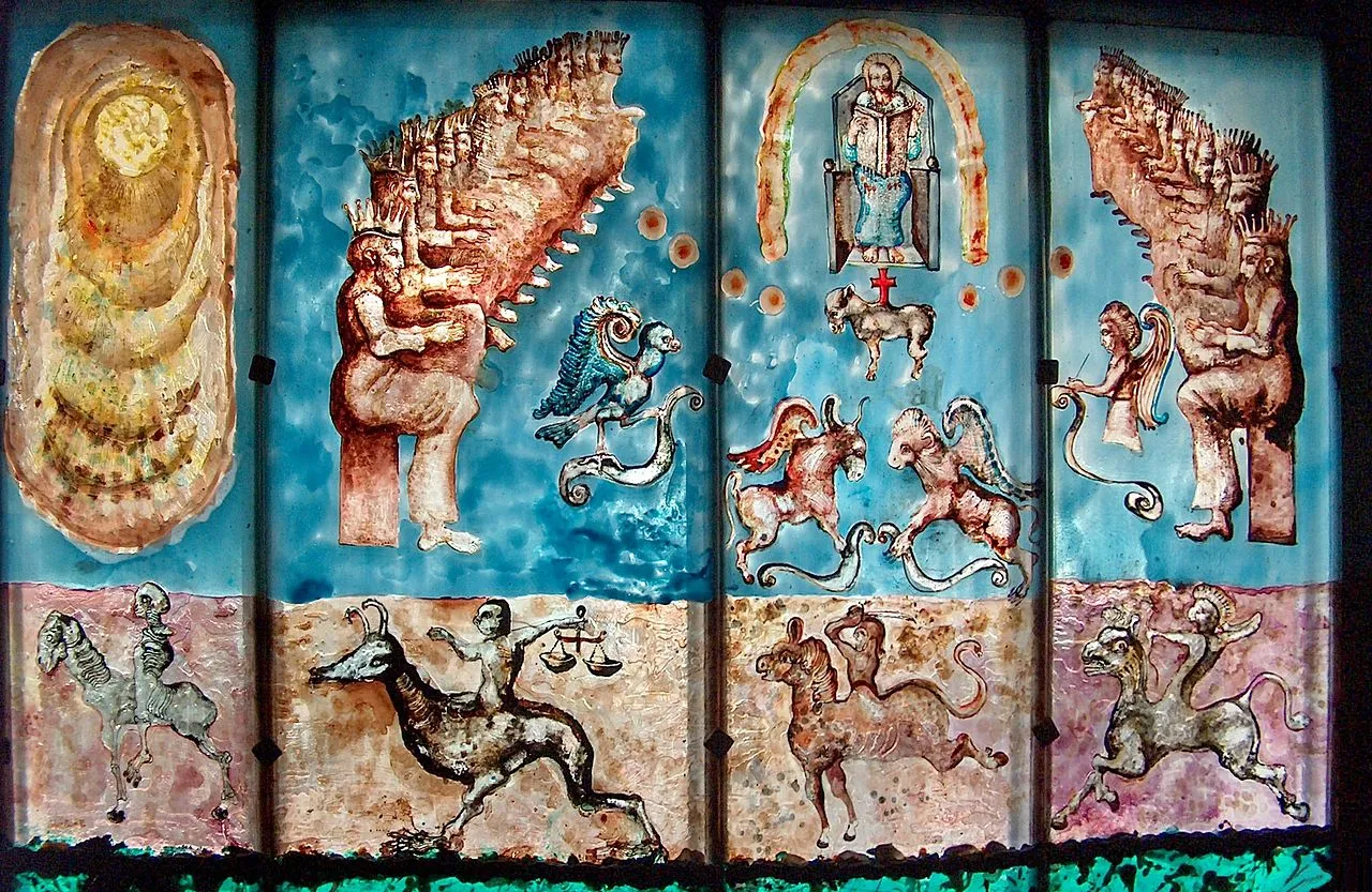 Od dziś wielka wystawa retrospektywna J. Lebensteina w Paryżu