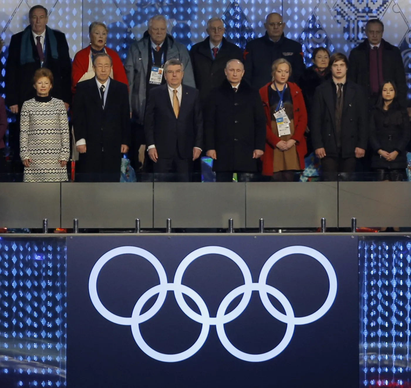 Wielka inwigilacja w Soczi? Wicepremier Rosji o "bogatej wyobraźni"