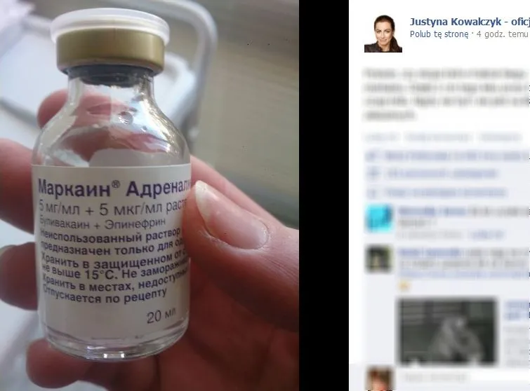 Markina - ten lek przyjmuje Justyna Kowalczyk