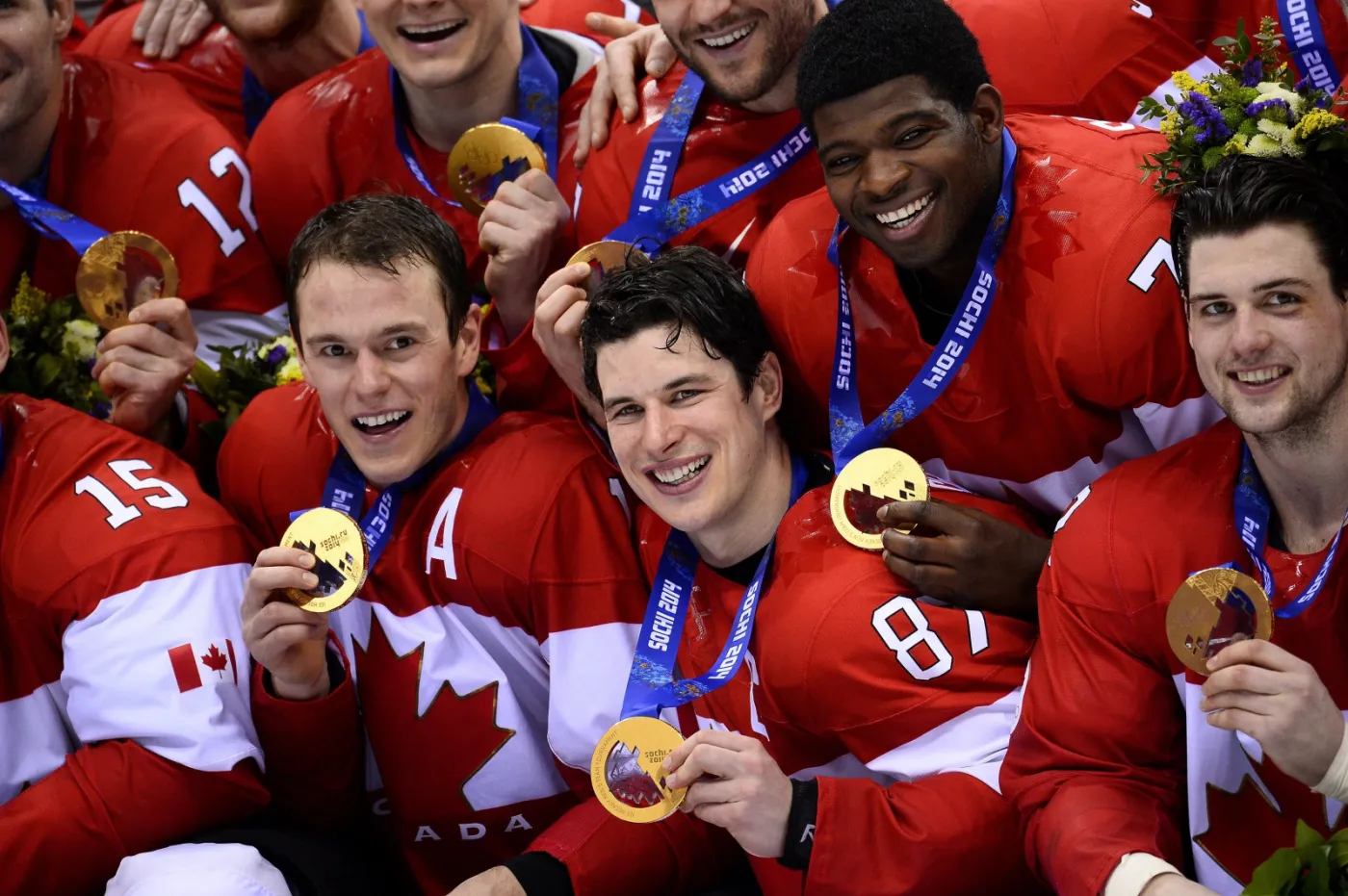 Kanadyjscy hokeiści zdobyli złoto na igrzyskach w Soczi