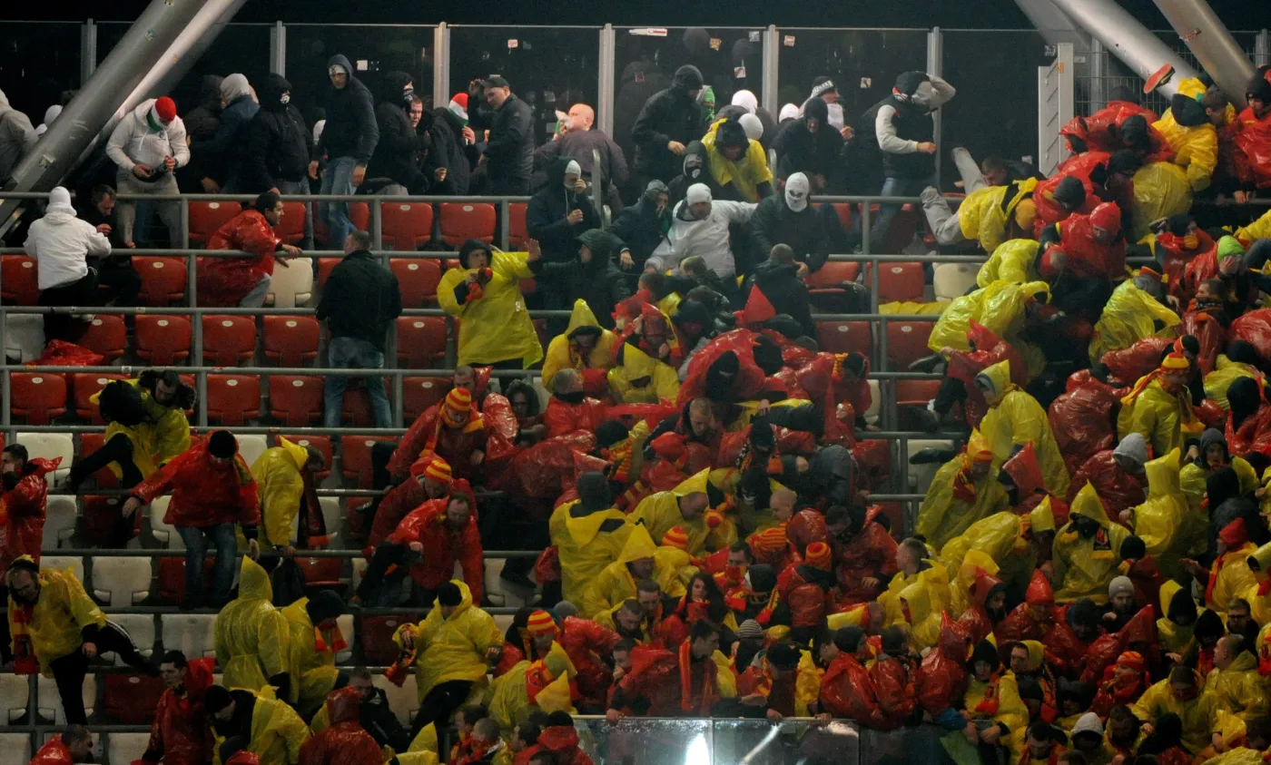 Zbigniew Boniek po awanturze na stadionie Legii: Kary będą surowe!