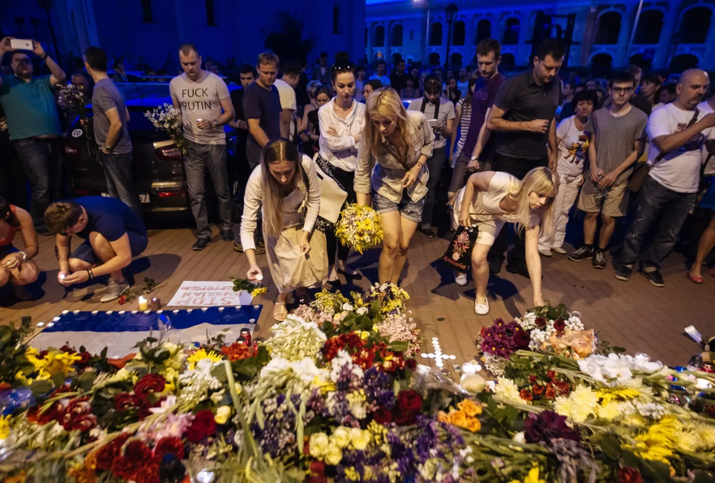 W katastrofie boeinga 777 zginęły całe rodziny. "Szerokich lotów. Spoczywaj w pokoju"