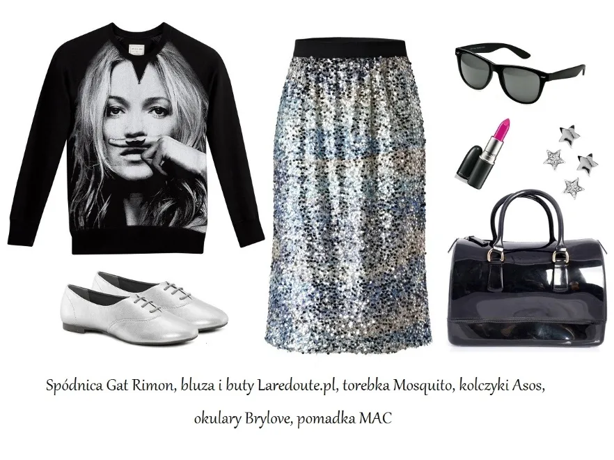 Królowa lata: spódnica midi. STYLIZACJE na różne okazje