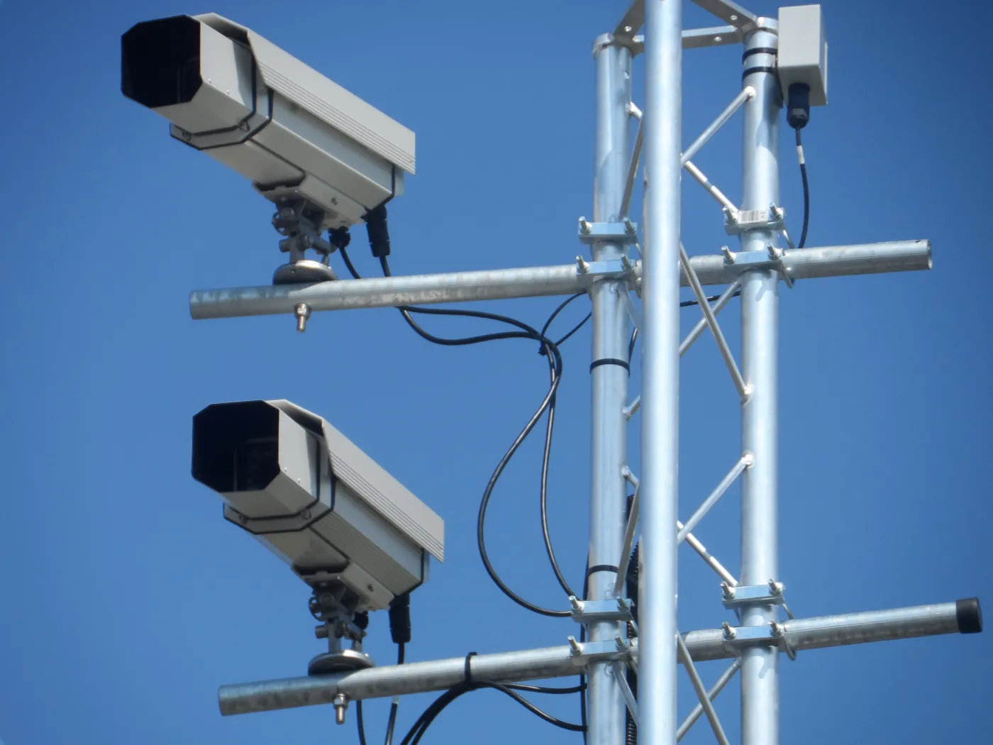 Urządzenie do odcinkowego pomiaru prędkości