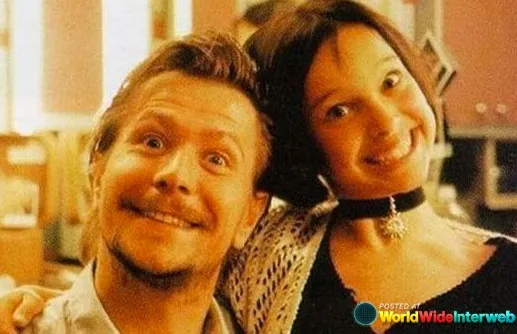 Najzabawniejsze zdjęcia zza kulis: Leon Zawodowiec