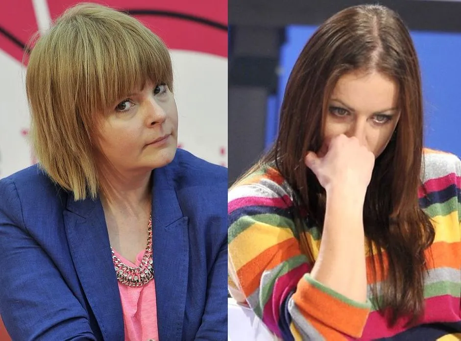 Karolina Korwin-Piotrowska, Justyna Kowalczyk