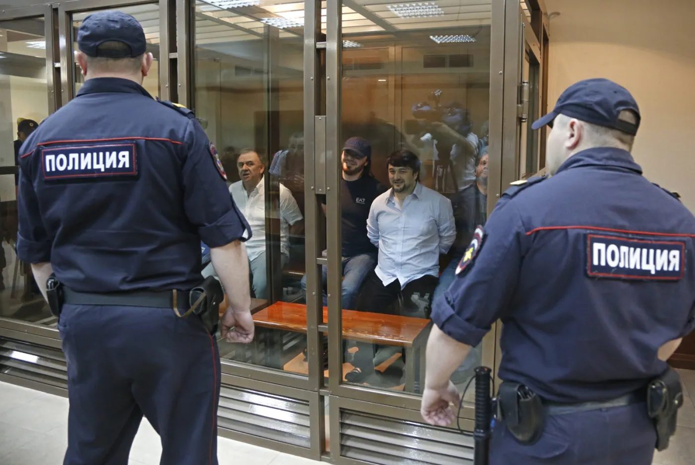 Winni zabójstwa Anny Politkowskiej na ławie oskarżonych