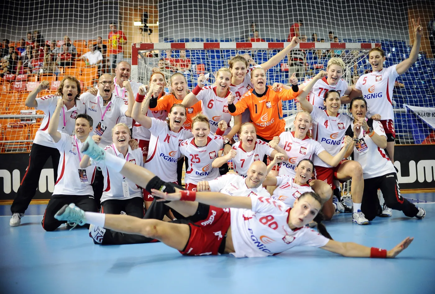 Polki pokonały Czeszki i wywalczyły awans do mistrzostw Europy!