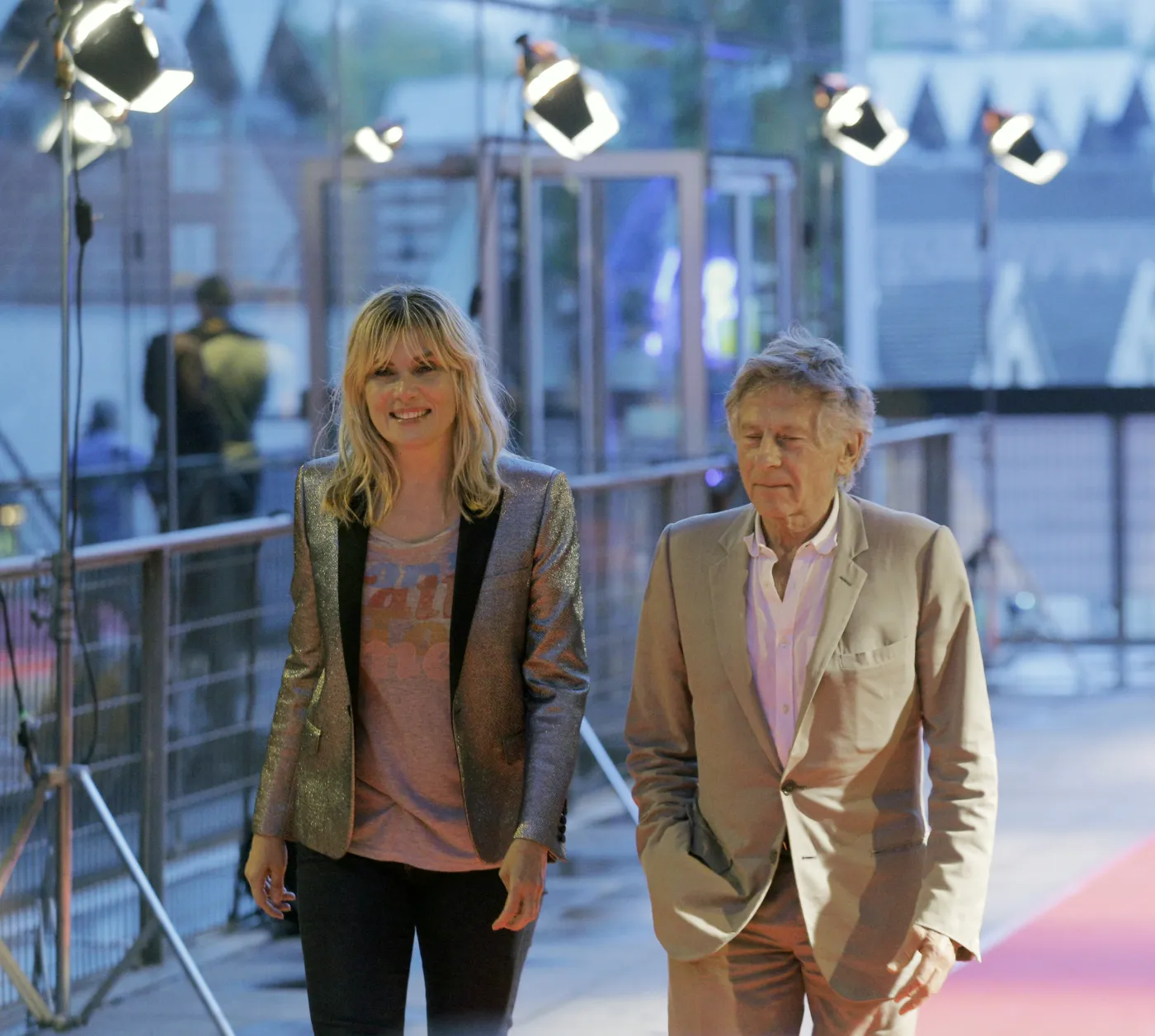 Roman Polański jest w Polsce. Grozi mu ekstradycja do USA?