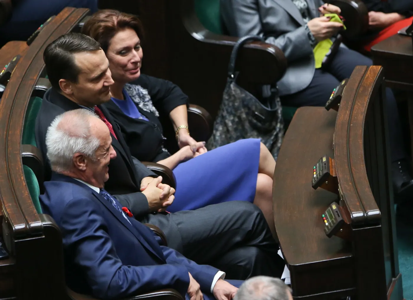 Kidawa-Błońska: Marszałek Sejmu zarządził audyt i sprawdzi wyjazdy posłów