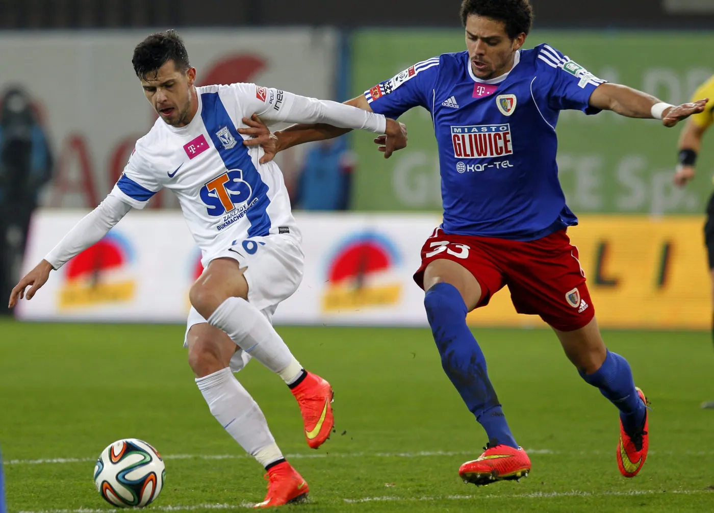 Hebert Silva Santos i Darko Jevtic 