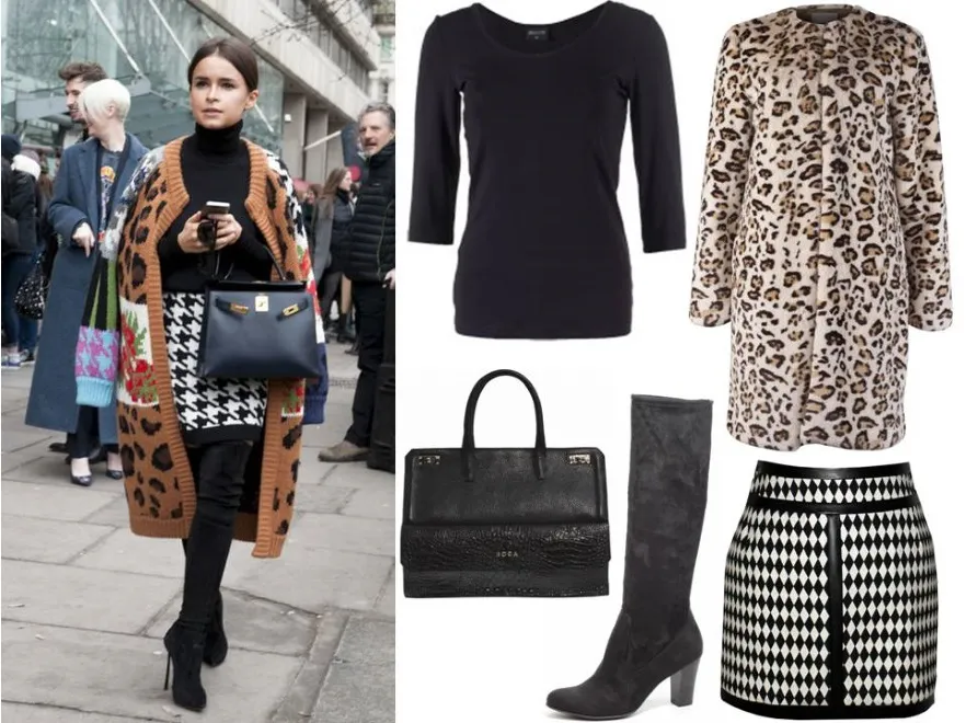 STYLIZACJE inspirowane modą uliczną ze światowych stolic