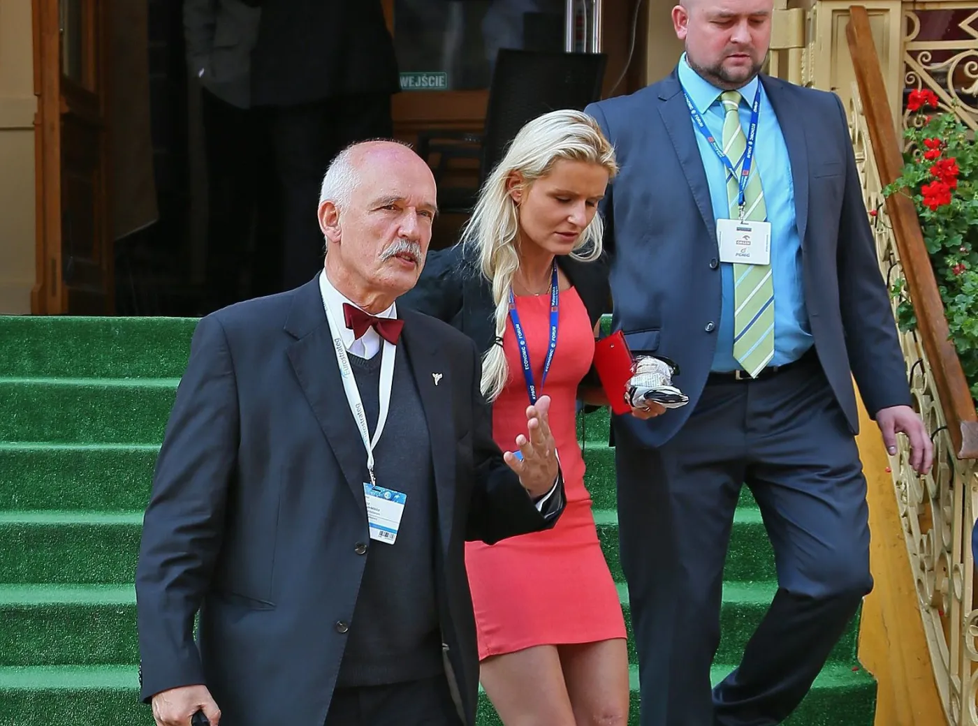 Córka Korwin-Mikkego złapana na kradzieży. NEWS DZIENNIK.PL