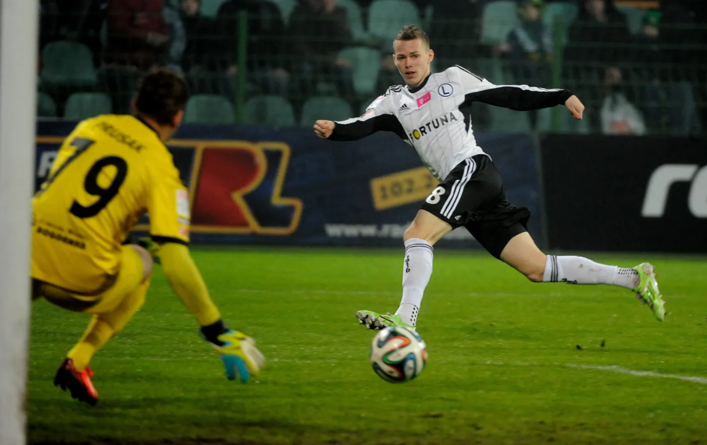 Liga Europy: Ajax Amsterdam rywalem Legii Warszawa w 1/16 finału!