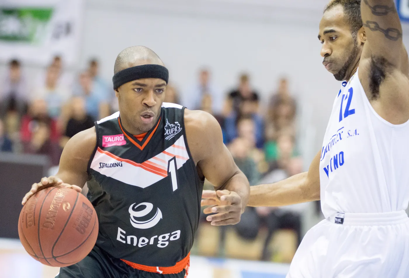 Tauron Basket Liga: Sensacyjna wygrana MKS Dabrowa Górnicza