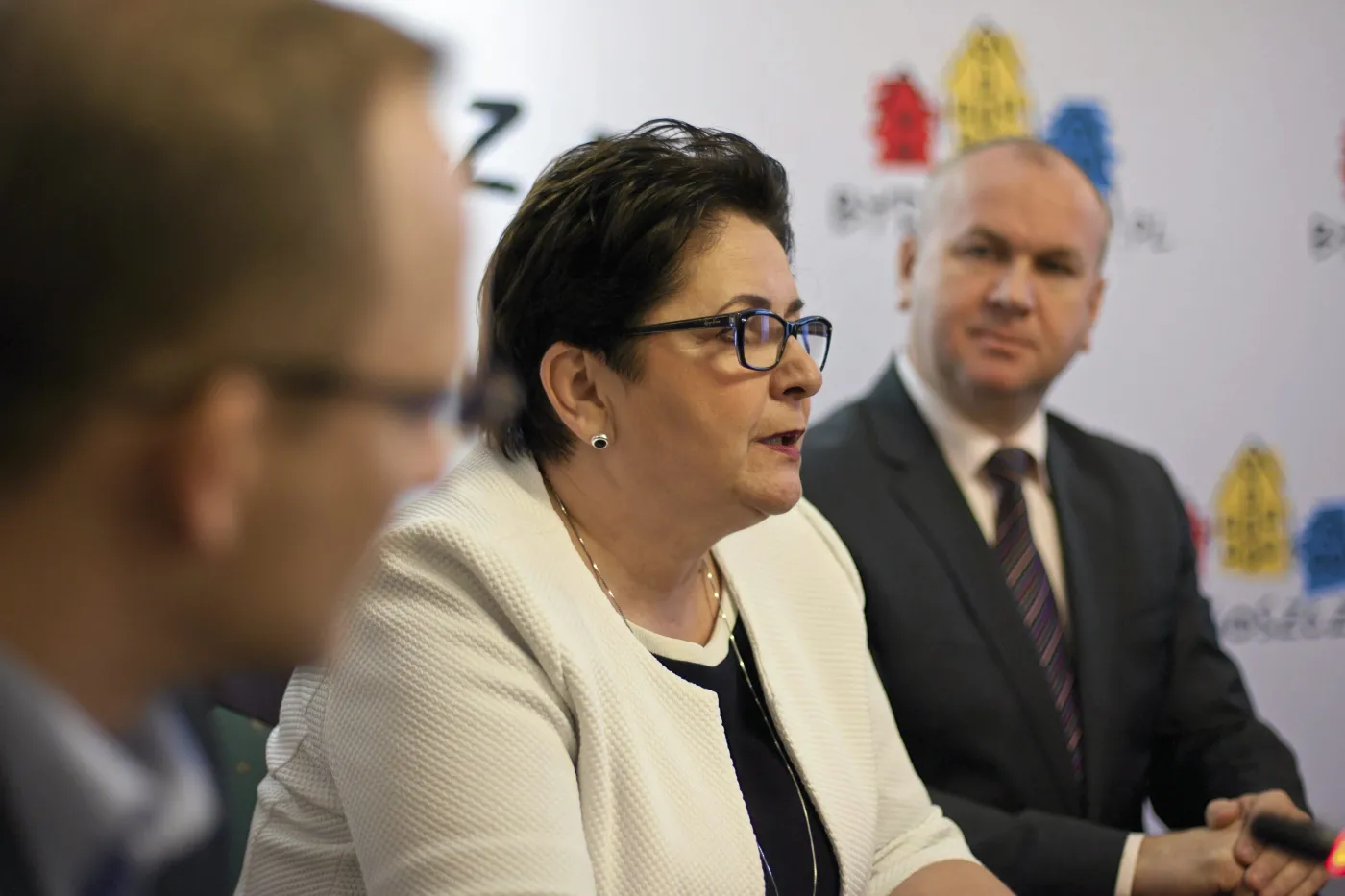 Minister spraw wewnętrznych, Teresa Piotrowska