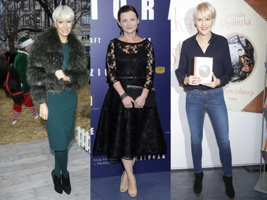 Schudnięcia, obcięcia i inne: największe metamorfozy gwiazd 2014