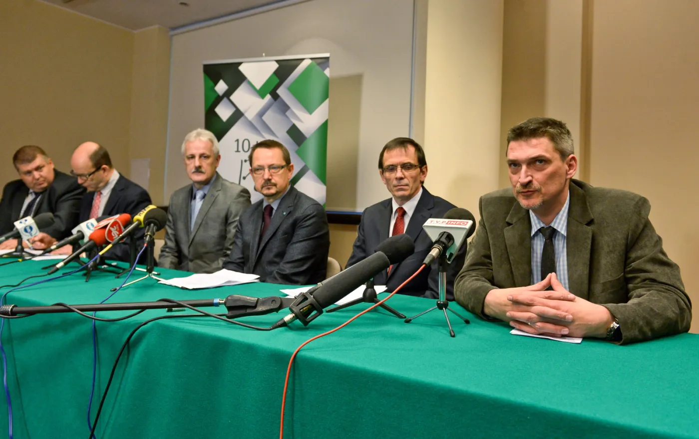 Maciej Hamankiewicz: Pakiet onkologiczny nadal problemem