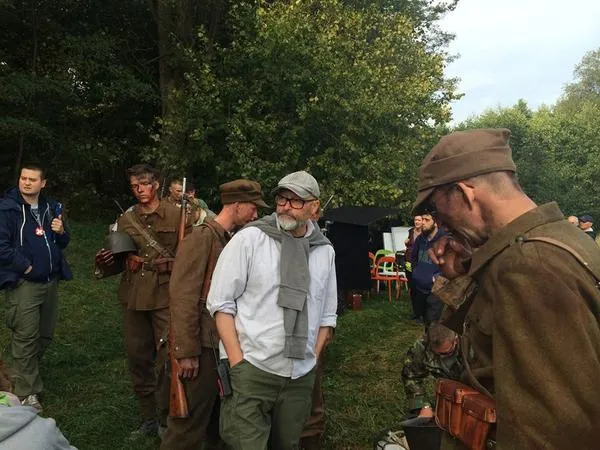 Wojciech Smarzowski kręci "Wołyń": Zrobię ten film najuczciwiej, jak potrafię