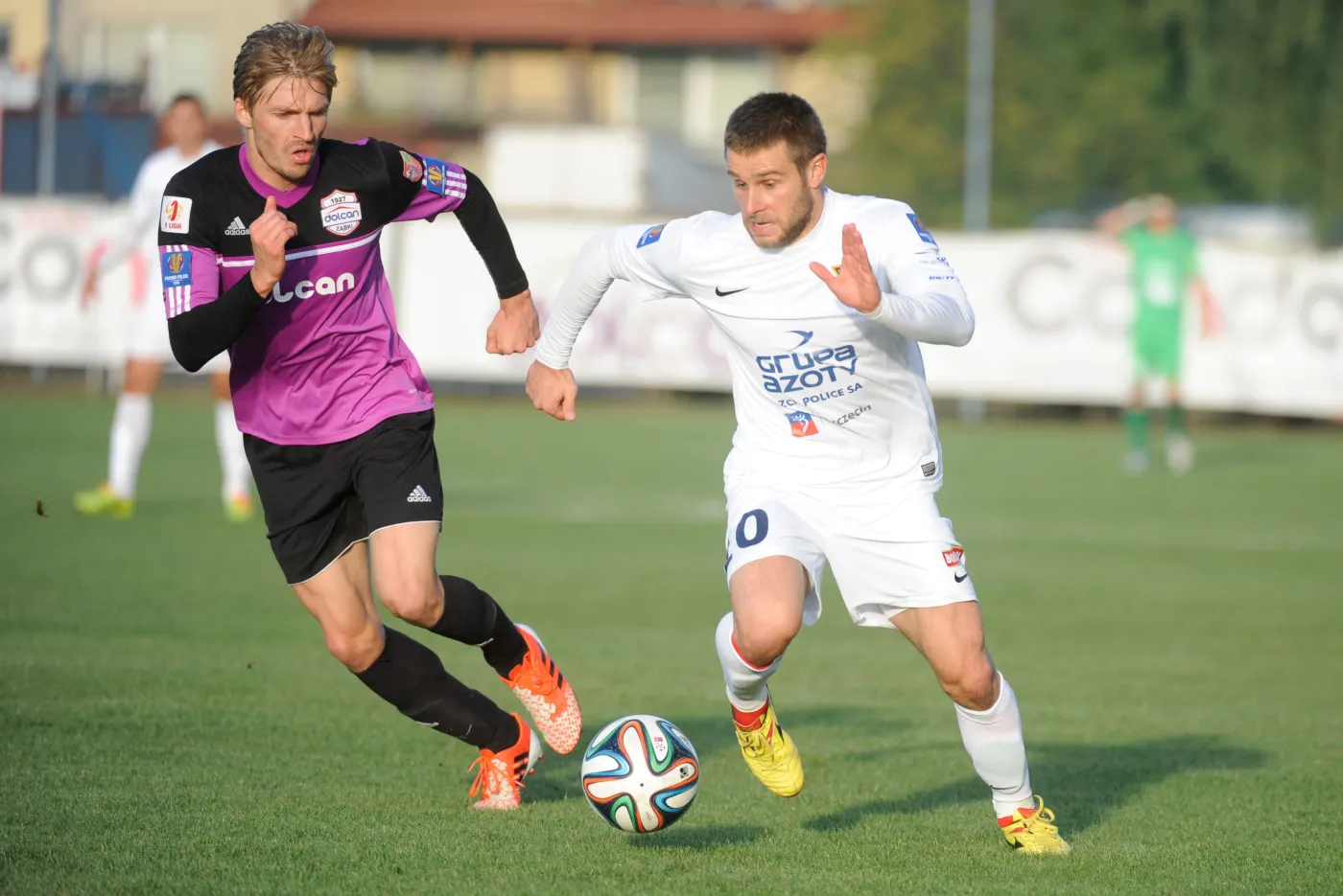 Puchar Polski:  Pogoń Szczecin i GKS Bełchatów w 1/8 finału